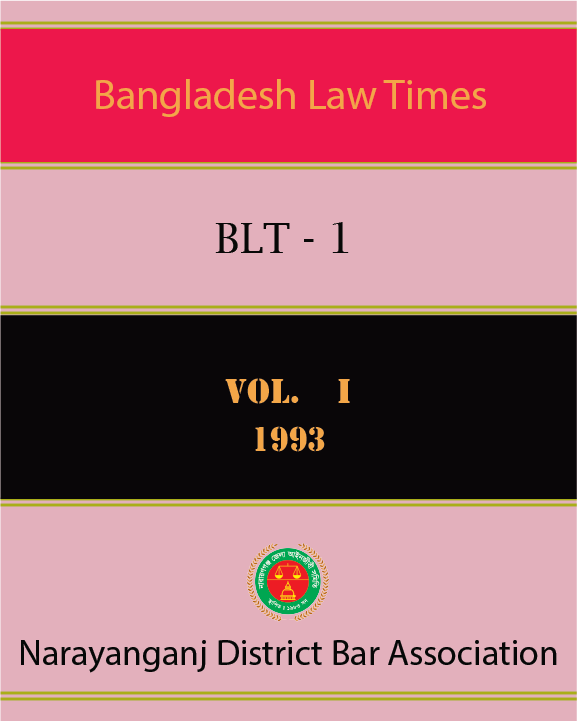BLT-1 Vol-I